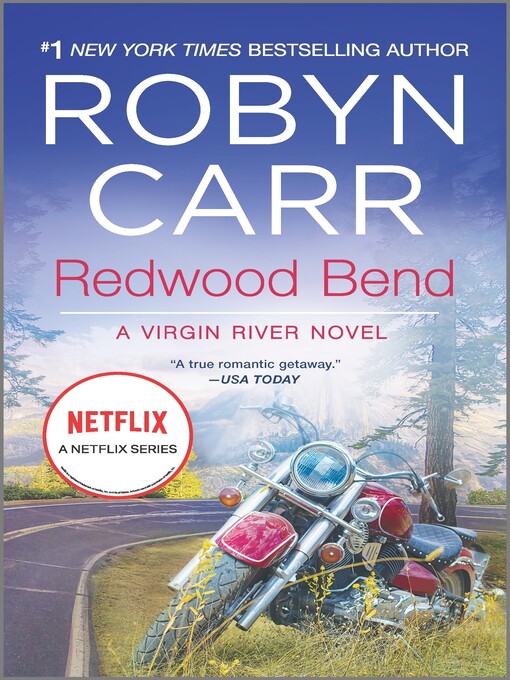 Cover image for Redwood Bend